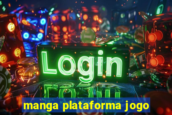 manga plataforma jogo